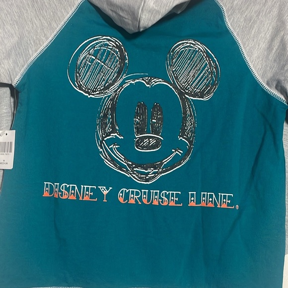 Disney cruise sweater Medium brand New - Picture 5 of 13